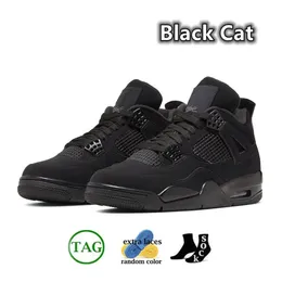 4s jumpman 4 scarpe da basket 4 Uomo donna Pine Green Sail Sneakers brevetto allevato Military Black Cat Seafoam Wings University Blue mens Thunder Sport sneakers firmate