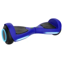 Andra sportvaror FX3 Hoverboard med 62 mph hastighet 176 kg vikt 31 mil avstånd självbalanseringsscooter 65 tum hjul och ledde heal 231124