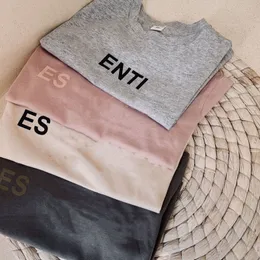 キッズ ess ベビー服セット子供デザイナー若者男の子女の子服サマースポーツ tシャツベビースーツ v1j6#