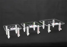 Parts Aquarium supplies Seawater Fish tank Protein separator lifting frame Cylinder bottom plate Height adjustable TS16 TS19 TS23