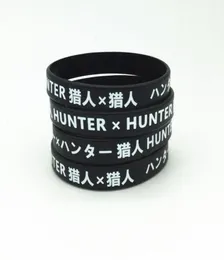 Anime Hunter X Sport Strand Armband Male Rubber Silicone Armband Cartoon96009023452575