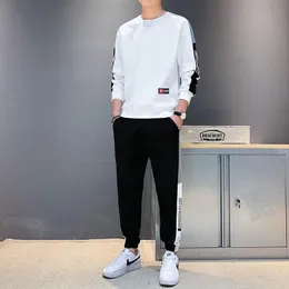 رجال المسارات للرجال مقروء من الرجال السببيين يرقون هوديز الترقيم من Sweatpant ذكر الربيع الخريف للبلوزات الرياضية Manmen's