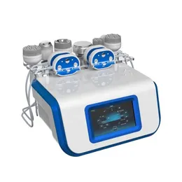 7 i 1 bantningssystem 80K Cavitation Machine Lipo Laser Fat Loss Ultrasonic Vacuum Pressoterapi rf lllt lipolys kroppsformning skönhetsutrustning