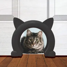 Klatki dla kota drzwi do piesek Dostęp do Kierunkowana zabawka dla treningu zwierząt domowych koty kotki Abs Ab