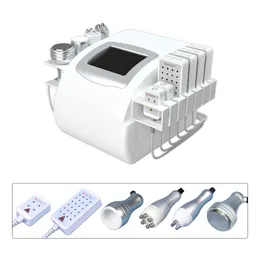 5 in 1 40k cavitation rf machine with liposlim lipolaser lipolysis therapy replacement system treatment anti fat cellulite reduce for beauty and home usage