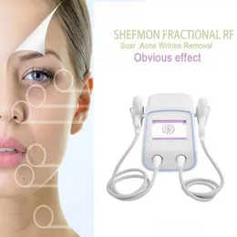 Tixel Novoxel Rejuvenecimiento fraccional de la piel RF Canterías faciales de acné de acné Máquina de extracción196