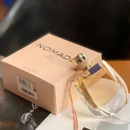 75ml Profumo da donna NOMADE profumo di lusso forte e duraturo per profumi da donna donne di marca originali Consegna veloce