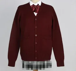 Kvinnors blusar kvinnors cardigan tröja petite supima bomull långärmad 5xl stickade tröjor japansk stil