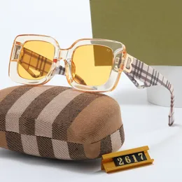 Sonnenbrillen Luxus-Designer-Sonnenbrillen fur Damenbrillen UV-Schutz Mode-Sonnenbrillen Buchstabe Sonnenbrillen mit groem Rahmen groartig sehr gut schon