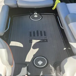 zy 2011 Mastercraft X25 Swim Platform Cockpit Pad Boat EVA Foam Teak Deck Floor Mat