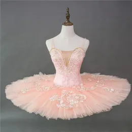 Dancewear Högkvalitativ anpassad storlek Professionell Performance Competition Wear Kids Girls Women Adult Sugar Plum Fair Ballet Tutu 231124