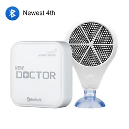 도구 3 4 Th Bluetooth Chihiros 박사 트윈 스타 수족관 조류 제거 물 어항 청소 도구 공장 새우를위한 액세서리