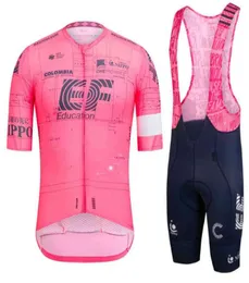 Completo da ciclismo professionale da uomo Set traspirante Maglia estiva da mountain bike Maillot Ropa Ciclismo7709472