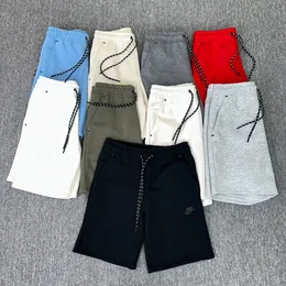 Tech lã nova temporada designer calça calças masculinas capuzes de capuzes espaciais calças de algodão de algodão de tracksuit de feminino Man Joggers Running Running Pant Rung