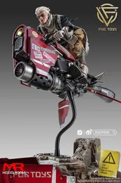 Q4 FOGTOYS EA01 1/12 Fantasy 26 Series A carnage action