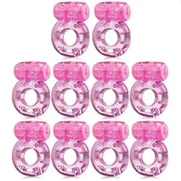 Cockrings Butterfly Cock Ring Вибратор Силиконовые вибрирующие кольца Пенис Мужской удлинитель Мужской секс-шоп для пар Игрушки для взрослых Мужчины 231124