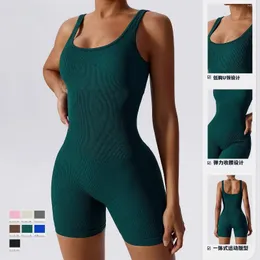 Active Sets Sports Bodysuit Fitness Women 's One-Piece Yoga Suit Seamless Gym Womens Womens Sport Set Women