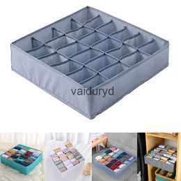 Storage Boxes Bins Underwear Organizer Foldable Home Cabinet Divider Box Closet Drawer Socks Shorts Bra Boxsvaiduryd