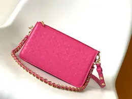 10A Specchio di livello superiore Qualità Small Coussin Borsa designer di lusso Borsa da donna Borsa per la pelle vera agnello in pelle trapuntata con cerniera con cerniera Cravatta tracolla nera tracolla nera