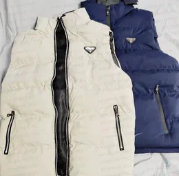 Pramen's Designer Vest Design Trójkąt Wybrany luksus i wygodna tkanina miękka zdrowa i odporna na zużycie męska zimowa ciepła płaszcz