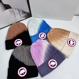 Designers Luxurys Beanie Winter Hat Pure Color Cashmere Hats Temperament Hundred Take Fashion Warm Hat Live Atmosphere Cap mycket bra