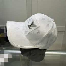2023 Nowy styl designerski czapka baseballowa czapka baseballowa do unisex swobodne litera sportowa nowe produkty Sunshade Hat Personality Simple Hat 886