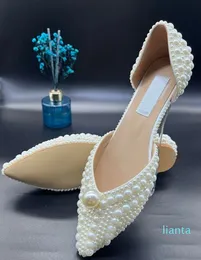 Elegante vestido de casamento de noiva sapatos plataforma saltos pérolas couro pulseira feminina sandália