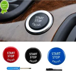 New Car Engine START Button Replace Cover STOP Switch for BMW 1 3 5 Series E87 E90/E91/E92/E93 E60 X1 E84 X3 E83 X5 E70 X6 E71 Z4