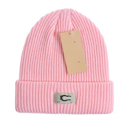 Beanie Designer Beanie Luxury Beanie Solid Color Letter Fashion Leisure Prevalent Versatile Beanie Warm Letter Hat Christmas Gift With Dust Bag Multi-Color 44