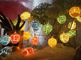 EPACKET 15M EAST EGG STRING LIGHT