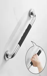 Assist Handle Balance Wall Mounted Anti Slip Support Bathroom Safety Kitchen Handicap Shower Grab Bar Handrail Stainless Steel 2201104348