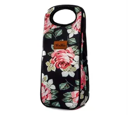 Winmax red wine bag lunch bag colorful300M0123456783941301