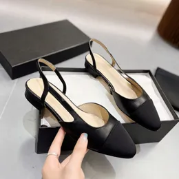 Tasarımcı Ballet Flats Ayakkabı Paris Ayakkabı Siyah Pembe Kadın Sneakers Marka Gündelik Ayakkabı Kapitone Deri Bale Lüks Ayakkabı Moda Yuvarlak Toe Toe Womens Resmi Deri Elbise