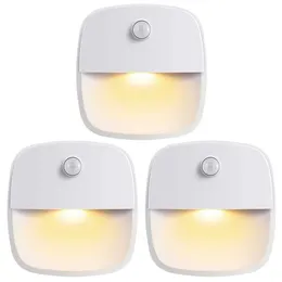 s Smart Motion czujnik Lekka LED Bateria LED LAMPA DO LAMPÓW PODAJĄCEGO DZIECKO SYPIALNIE PAŁNICA SEATOGA SEATA AA230426