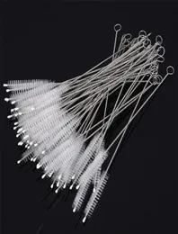 100X Pipe Cleaners Nylon Straw 17cm Length Drinking Straws Brushes for Sippy Cup Bottle and Tube6203944