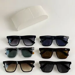 Mode kvinnor solglasögon män fyrkantiga ramglasögon pr75Zs dating shopping högkvalitativ parti UV400 skyddsglasögon