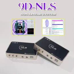 9D Health NLS Analyzer Diagnostics Bioresonance محلل هيئة الصحة