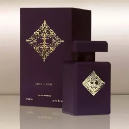 Prives Atomic Rose Absolute Perfume Side Effect EDP Oud for Greatness Happiness Paragon Raheb 90ml Men Women Fragrance Eau De Parfum High Ve
