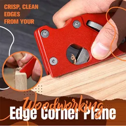 Joiners New Woodworking Edge Corner Plane Planer for Wood 45 Degree Bevel Hand Tools SUPOWER Dropshipping Chamfering Planes
