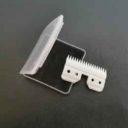 Trimmer 200pcs/lotto 18 denti per cuccioli di ceramica per lama di capelli all'ingrosso