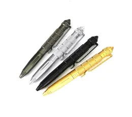 실외 도구 전술 펜 다기능자가 방어 알루미늄 알루미늄 알루미늄 비상 유리 침입자 실외 EDC 보안 생존 도구 2088076