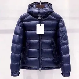 Man Jacket Down Parkas Coats Puffer Jackets Bomber Winter Toat Hoode Outwars Tops Asread Breaker Asian Size S-5xl xqpy