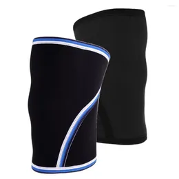 Motorcycle Armor Premium Compression Knee Sleeves Neoprene 7mm For Unisex Adult Squats Gym Workout Powerlifting Weightlifting