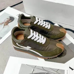 DHgate.com:Honey Rubber Wave Sole Retro Trainer Sneakers
