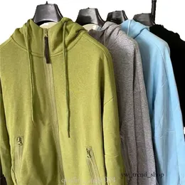 Men's Hoodies Company Sweatshirts Jackets Windproof Storm Cardigan Overcoat Fashion Hoodie Zip Fleece 5996