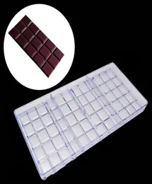 15 Grids Chocolate Mould for Polkadot Mushroom Chooclate Bar8771693