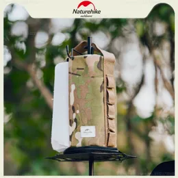 Outdoor Gadgets Nature hike Outdoor Equipment Mini Kitchen Camouflage Tissue Box Outdoor Camping Household Camping Portable Hanging Pumping Tray 231127
