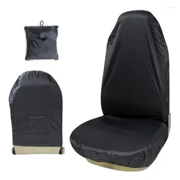 Car Seat Covers Front Seats Only Ultra-light Cover Protector Universal Sweatproof