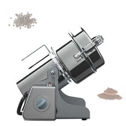 2500W Elektrikli Bitki Grain Grinder 36000 Rpm Yüksek Hızlı Spice Öğütücü Kahve Fabrikası Fındık Toz Makinesi