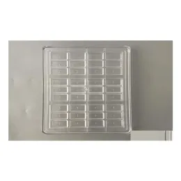Baking Moulds 12 Grid One Up Chocolate Mold Mod Compitable With Oneup Packing Boxes Mushroom Shrooms Bar 35G 35 Grams Drop Delivery Dhxx4